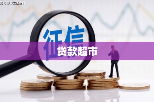 顺庆贷款超市