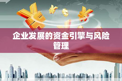 平川企业发展的资金引擎与风险管理