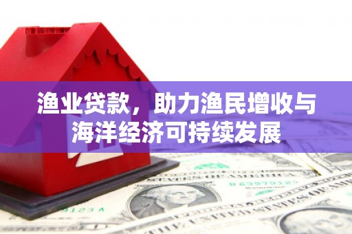 望城渔业贷款，助力渔民增收与海洋经济可持续发展