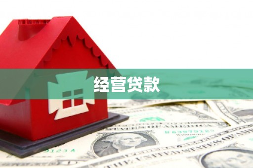 前镇经营贷款