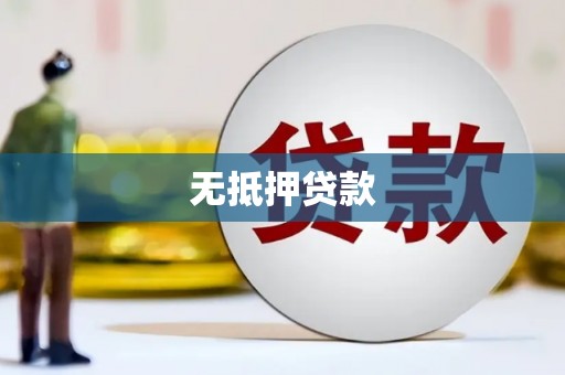 通海无抵押贷款