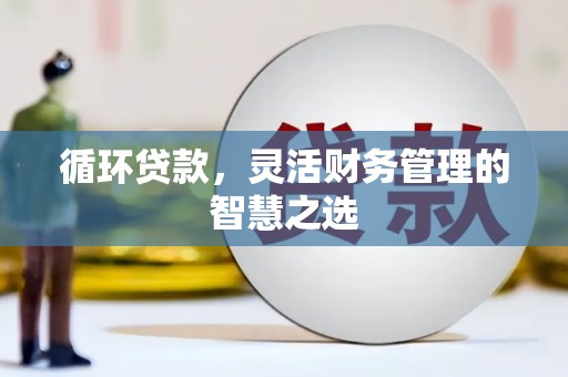 闻喜循环贷款，灵活财务管理的智慧之选