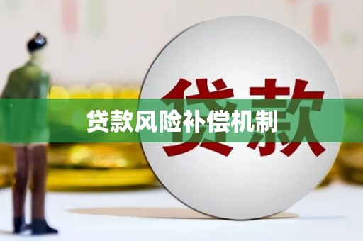 秦安贷款风险补偿机制