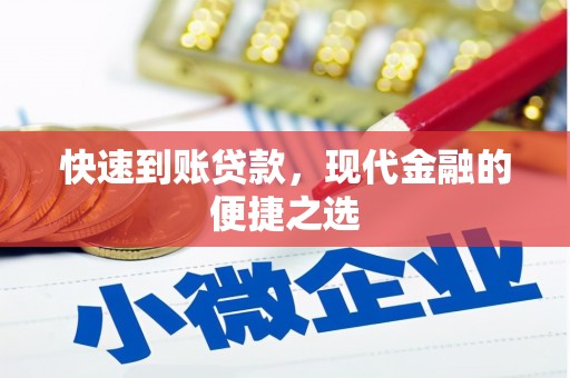 海盐快速到账贷款，现代金融的便捷之选