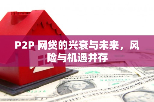 吉隆P2P 网贷的兴衰与未来，风险与机遇并存