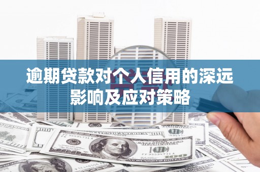 耒阳逾期贷款对个人信用的深远影响及应对策略