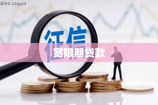 驿城宽限期贷款