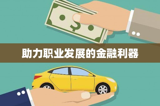 安岳助力职业发展的金融利器