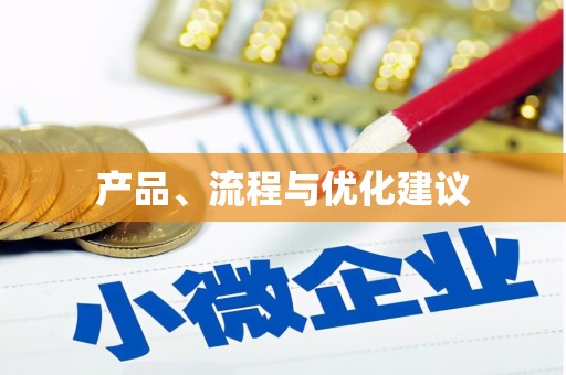 洪雅产品、流程与优化建议