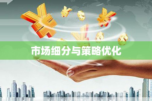番路市场细分与策略优化