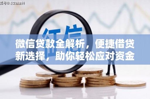 陈巴尔虎旗微信贷款全解析，便捷借贷新选择，助你轻松应对资金需求